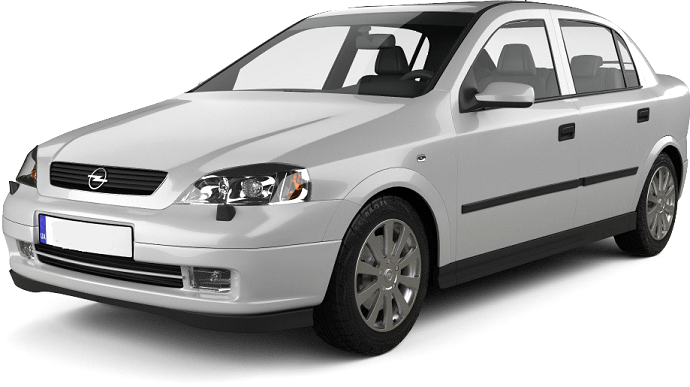 Opel Astra G Ön Tampon Köpüğü Sağ GM